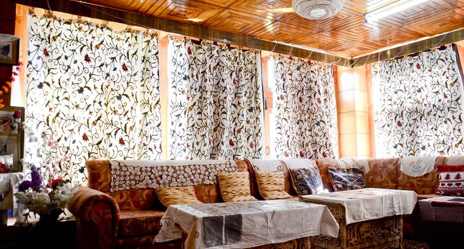 Sangto Green Guest House, Leh 5